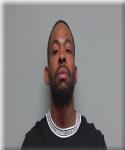 Mugshot of Shaquan James
