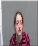 Mugshot of Kaitlyn Roberts