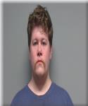 Mugshot of Nathaniel Cahill