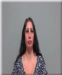Mugshot of Maria Galvan
