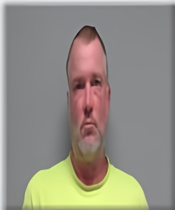 Mugshot of Jorus Carlson