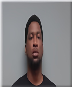 Mugshot of Khalid Evans