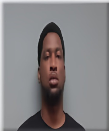 Mugshot of Khalid Evans