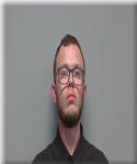 Mugshot of Ethan Ehrhardt