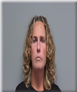 Mugshot of Denise Denman