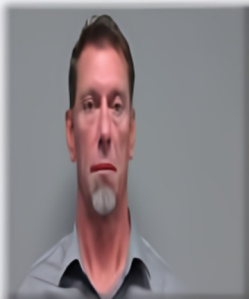 Mugshot of Randall Pope