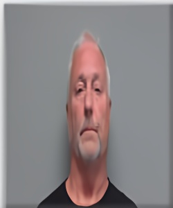 Mugshot of Derald Pontel