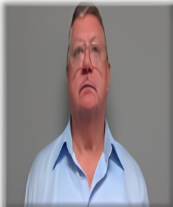 Mugshot of Forrest Bright
