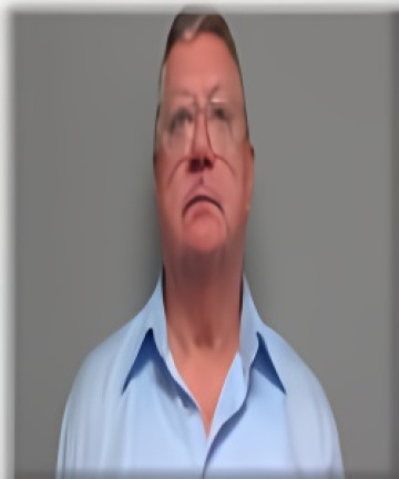 Mugshot of Forrest Bright