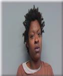 Mugshot of Zoie Anderson