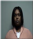 Mugshot of Erika Faremi