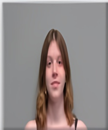 Mugshot of Hailey Gertz