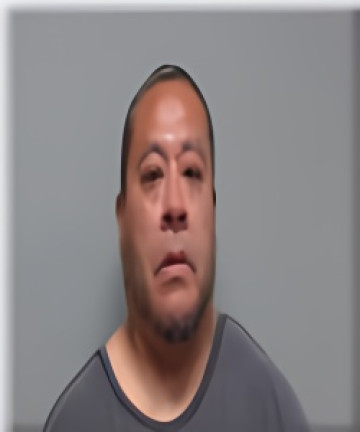 Mugshot of Antonio Valadez