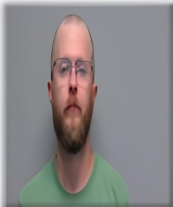 Mugshot of George Atkinson