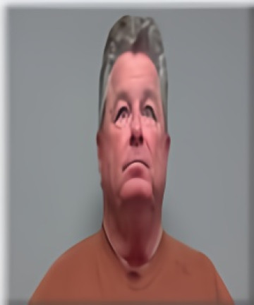 Mugshot of Robert King