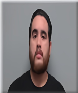 Mugshot of Victor Tenorio Manjarrez