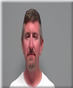 Mugshot of Mark Glosson