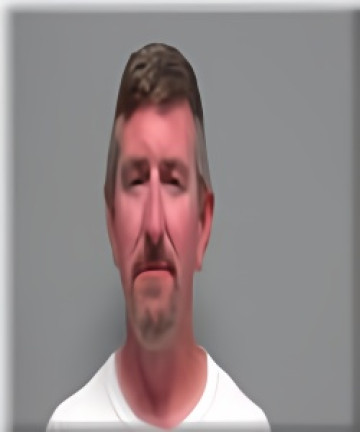 Mugshot of Mark Glosson