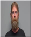 Mugshot of Nathan Bakko