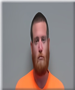 Mugshot of Brett Hopkins
