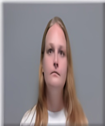 Mugshot of Cheyanne Schneiker