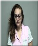 Mugshot of Michelle Zurita