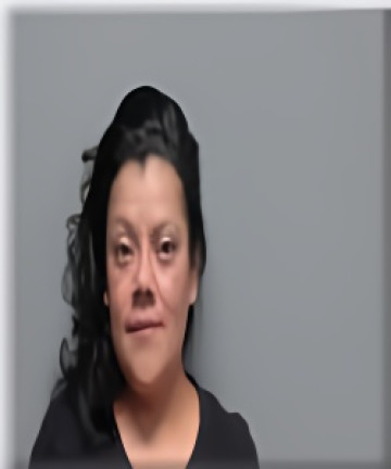 Mugshot of Maria Martinez Bautista