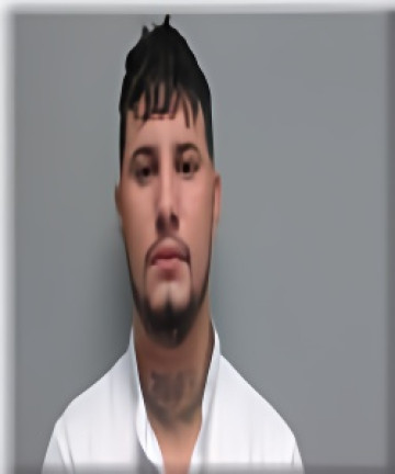 Mugshot of Dani Agurcia Calderon