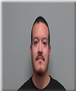 Mugshot of Rigoberto Moreno