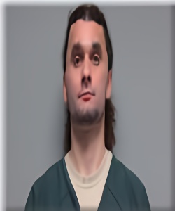 Mugshot of Joshua Egan