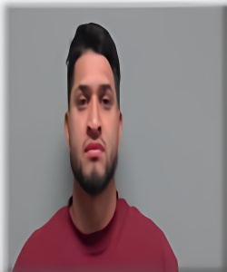 Mugshot of Albaro Valdez Valadez