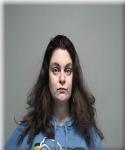 Mugshot of Kayla Koenig