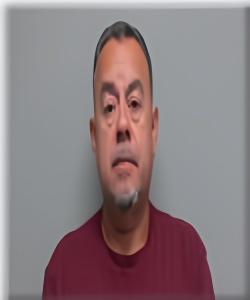 Mugshot of Francisco Baca Godinez