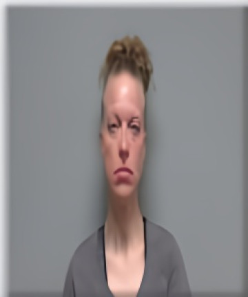 Mugshot of Julia Jarlsberg