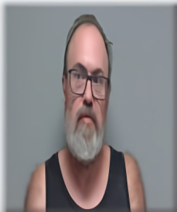 Mugshot of Ronnie Wilkinson