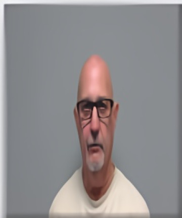 Mugshot of John Beaulieu