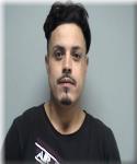 Mugshot of Misael Bonilla