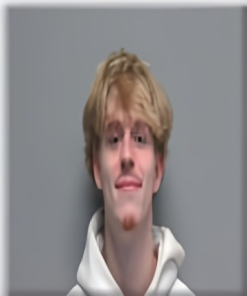 Mugshot of Landon Vincenti