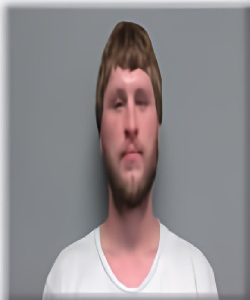 Mugshot of Austin Strehlow