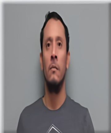 Mugshot of Santos Arauz Osegueda