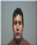 Mugshot of Ricardo Rico Martinez