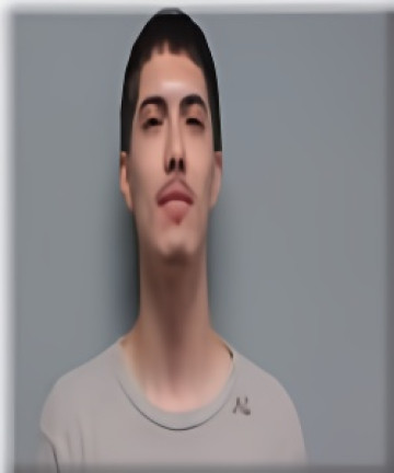 Mugshot of Miguel Bolanos