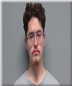 Mugshot of Joshua Hacht