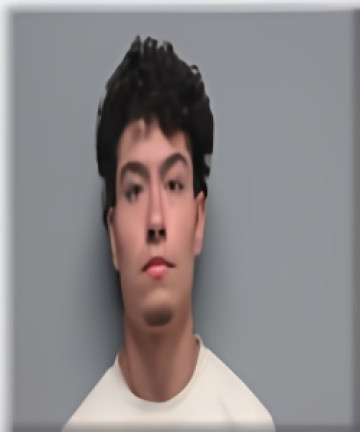 Mugshot of Tavier Moronez