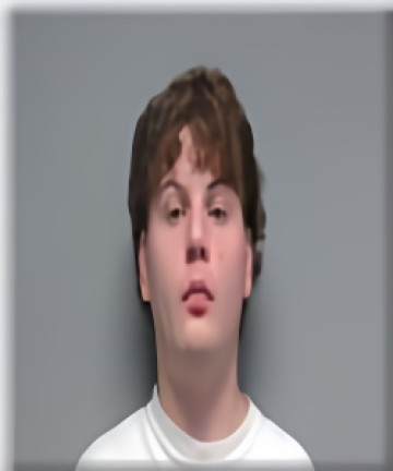 Mugshot of Ethan Bybee