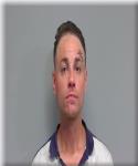 Mugshot of Brandon Jimenez