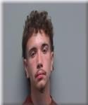 Mugshot of Cash Rauscher