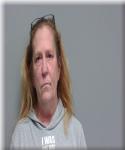 Mugshot of Tiffany Cecchini