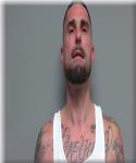 Mugshot of David Mayer