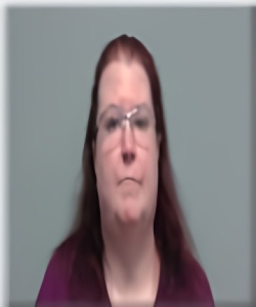 Mugshot of Jodi Blanton